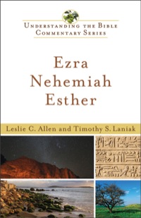 Cover image: Ezra, Nehemiah, Esther 9780801045462