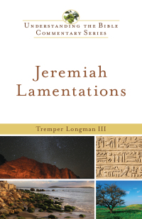 Cover image: Jeremiah, Lamentations 9780801046957