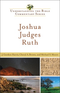 Cover image: Joshua, Judges, Ruth 9780801046506