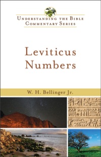 Cover image: Leviticus, Numbers 9780801045608