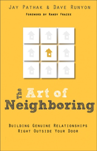Cover image: The Art of Neighboring 9780801014598
