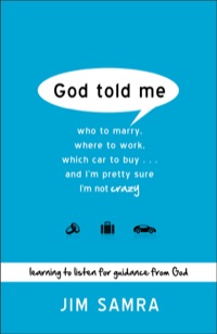 Cover image: God Told Me 9780801014116