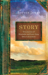 Cover image: Story: Our Journey of Heartache and Grace from Eden to Evermore 9780800720650