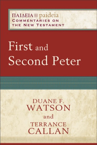 Cover image: First and Second Peter 9780801032271
