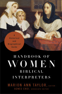 Cover image: Handbook of Women Biblical Interpreters 9780801033568