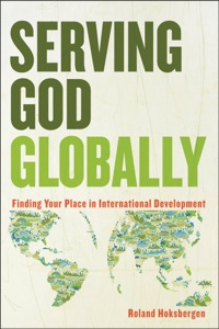 Omslagafbeelding: Serving God Globally 9780801039843