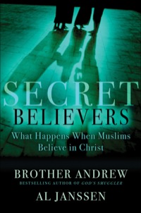 Cover image: Secret Believers 9780800718749