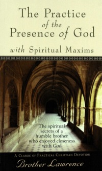 Cover image: The Practice of the Presence of God 9780801028441