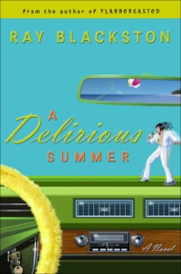 Cover image: A Delirious Summer 9780800759582