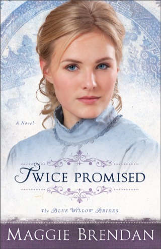 Omslagafbeelding: Twice Promised 9780800734633