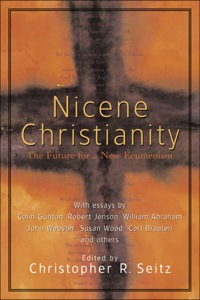 Imagen de portada: Nicene Christianity 9781587430213