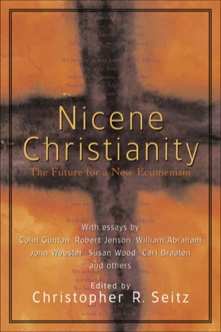 表紙画像: Nicene Christianity 9781587430213