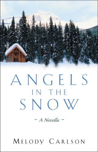 Cover image: Angels in the Snow 9780800718169