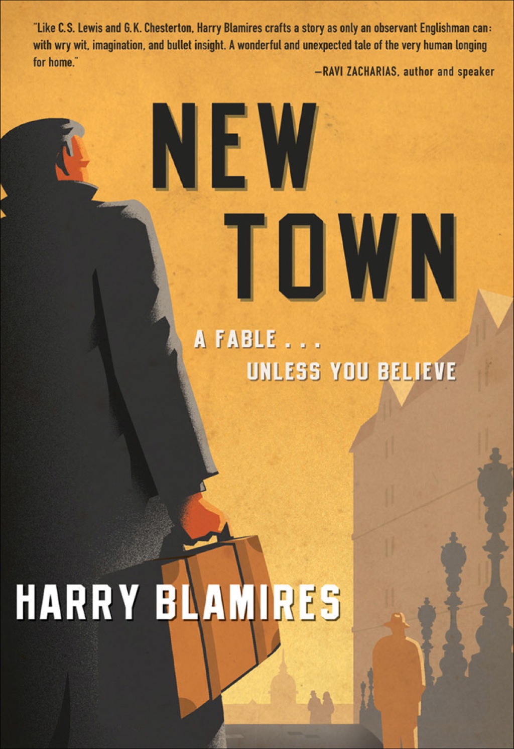 New Town eBook