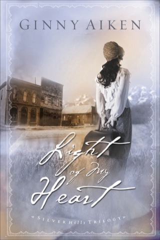 Cover image: Light of My Heart 9780800758745