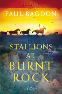 صورة الغلاف: Stallions at Burnt Rock 9780800757984