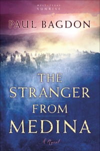 Cover image: The Stranger from Medina 9780800758356