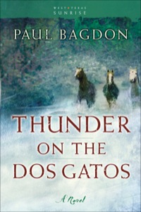 表紙画像: Thunder on the Dos Gatos 9780800758349