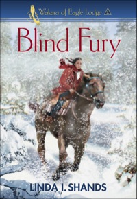 Cover image: Blind Fury 9780800757472
