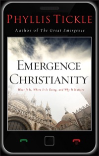 Imagen de portada: Emergence Christianity 9780801013553
