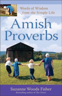表紙画像: Amish Proverbs 9780800720964