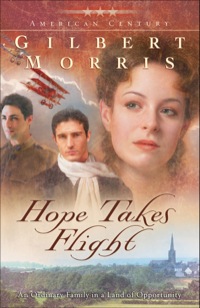 Cover image: Hope Takes Flight 9780800730871