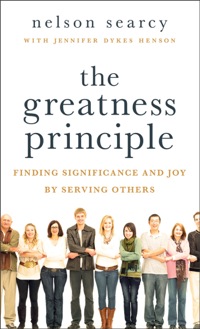 Cover image: The Greatness Principle 9780801014666