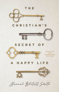 Imagen de portada: The Christian's Secret of a Happy Life 9780800780074