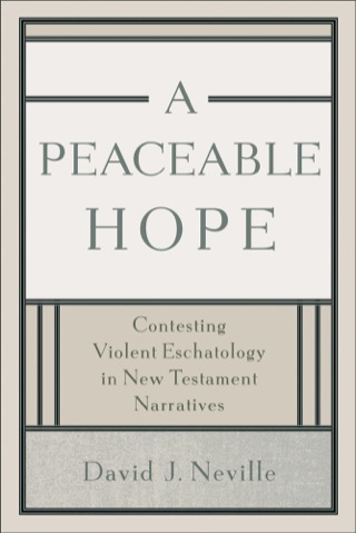 Cover image: A Peaceable Hope 9780801048517