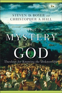 Cover image: The Mystery of God 9780801027734