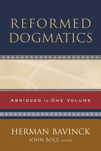 Cover image: Reformed Dogmatics 9780801036484