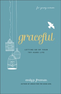 Cover image: Graceful (For Young Women) 9780800719838