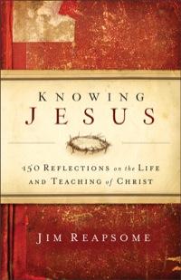 Cover image: Knowing Jesus 9780801014260