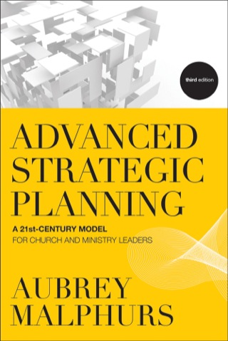 Cover image: Advanced Strategic Planning 3rd edition 9780801014550