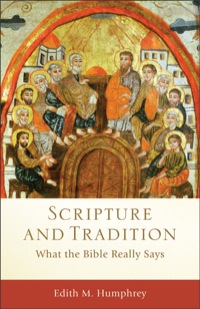 Cover image: Scripture and Tradition 9780801039836
