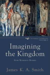 Cover image: Imagining the Kingdom 9780801035784