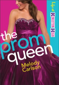 Cover image: The Prom Queen 9780800719616