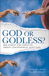 Imagen de portada: God or Godless? 9780801015281