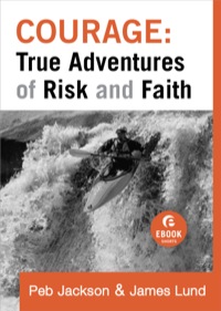 صورة الغلاف: Courage: True Adventures of Risk and Faith 9781441240767