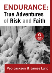 صورة الغلاف: Endurance: True Adventures of Risk and Faith 9781441240781