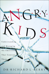 Cover image: Angry Kids 9780800757571