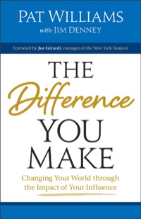 Cover image: The Difference You Make 9780800722784