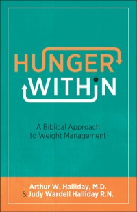 Imagen de portada: Hunger Within 9780800721879