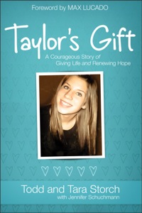 Imagen de portada: Taylor's Gift 9780800721886