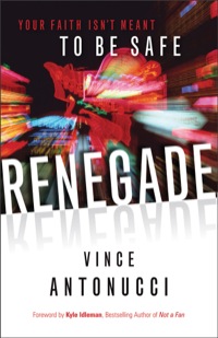 Cover image: Renegade 9780801015014