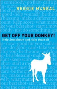 表紙画像: Get Off Your Donkey! 9780801014970