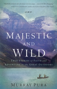 Cover image: Majestic and Wild 9780801015120