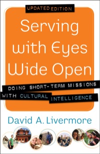 Omslagafbeelding: Serving with Eyes Wide Open 1st edition 9780801015199