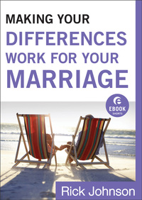 Omslagafbeelding: Making Your Differences Work for Your Marriage 9780800732509