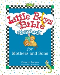 Cover image: Little Boys Bible Storybook for Mothers and Sons 9780801015465